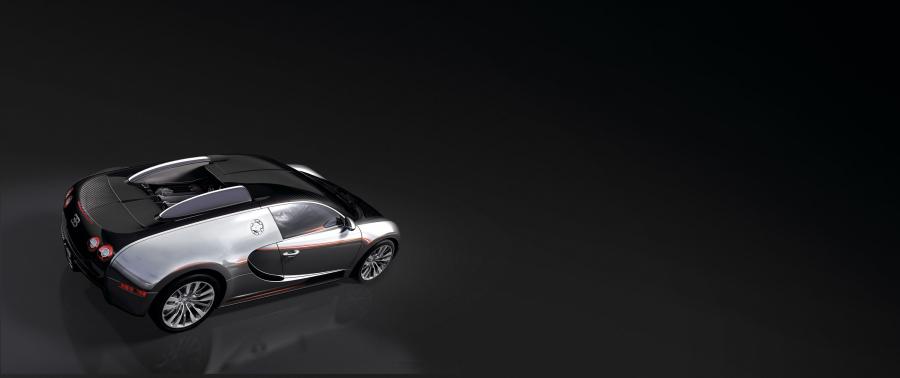  Bugatti Veyron 16.4 Pur Sang 2007 года  (фото 8 из 18)